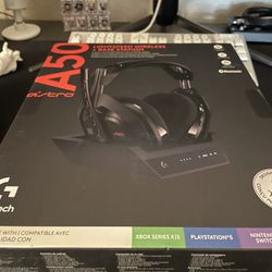 Astro A50