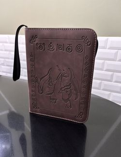 Mega Charizard Binder