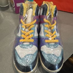 👟 Nike Air Digs High – 1990s Original Collector’s Pair (Women’s 10 / Men’s 8.5)