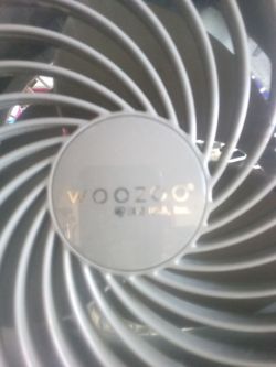 Woozoo Compact Circulator Fan