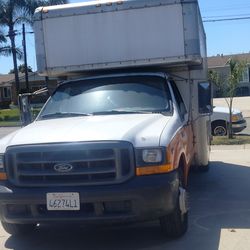 1999 Ford U-Haul
