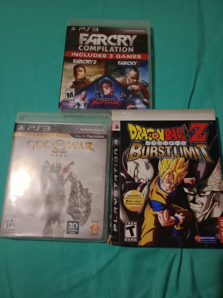 Ps3 Games Dbz Comes With Dvd