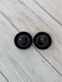 Hockey pucks