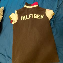 XS vintage tommy Hilfiger Germany button up