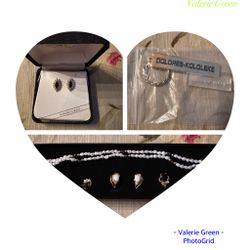 3 Different Jewelry Items