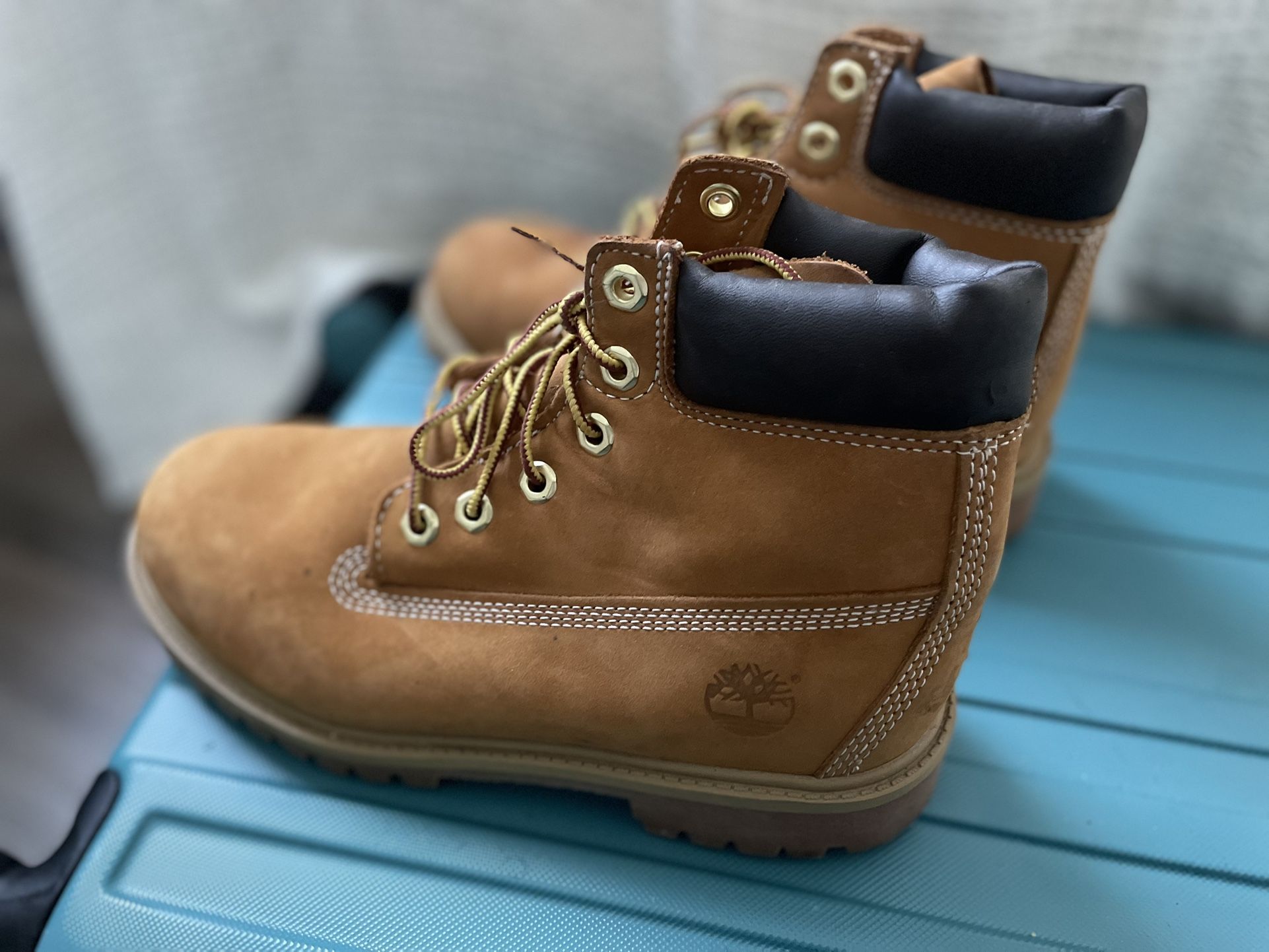 Timberland boots