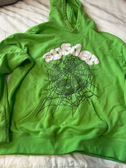 Spyder Hoodie Young Thug Sp5der