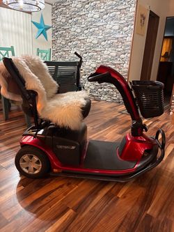 Pride V10 Comfort Ride