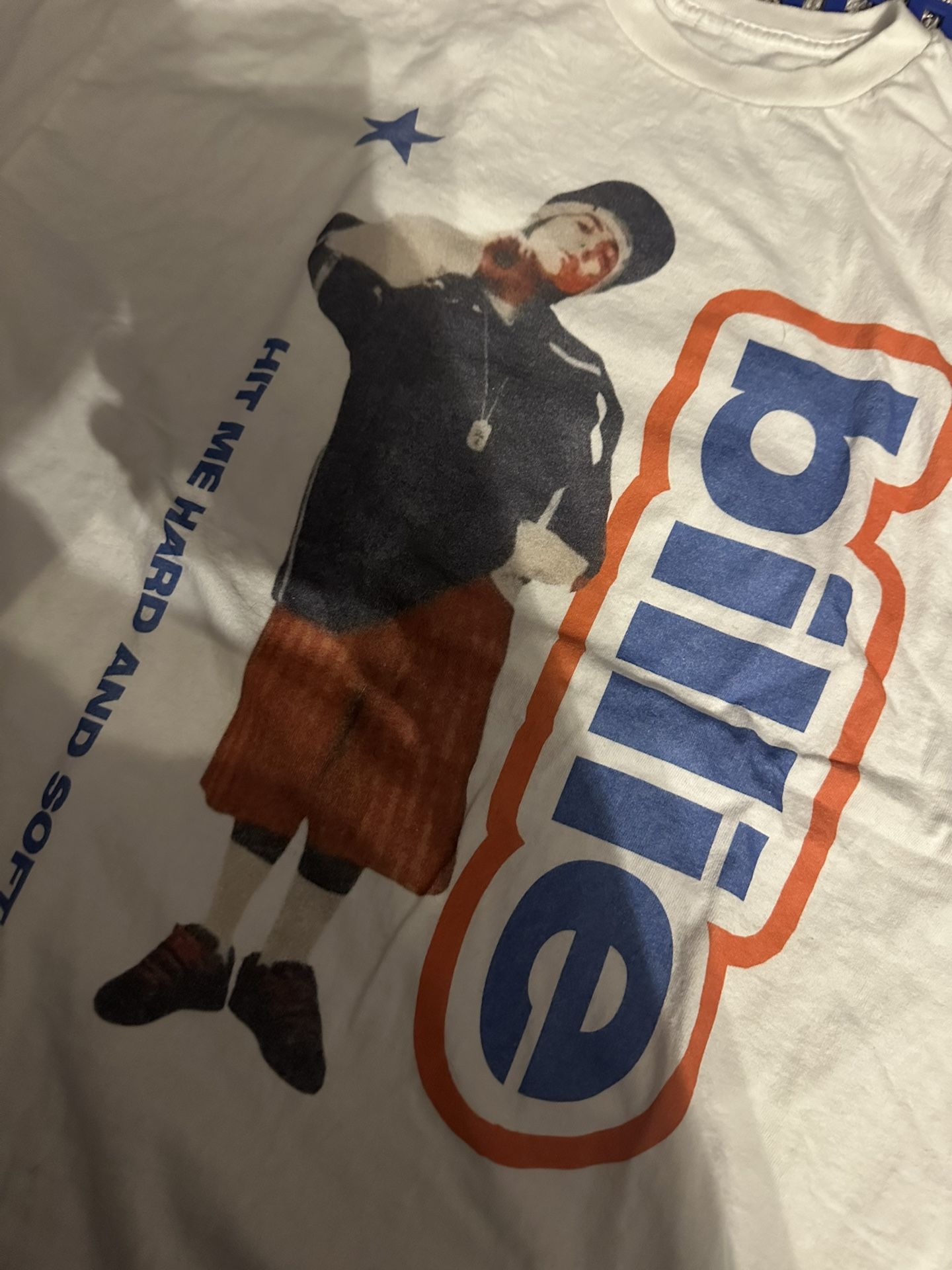 Billie Eilish HMHAS Tour Tshirt Bought From Merch Stand At Her Concert 