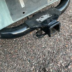 U-Haul Heavy Duty Tow Hitch