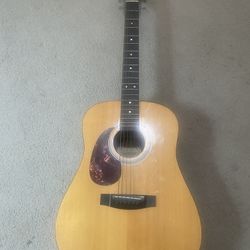 Hondo Guitar