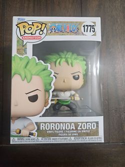 Roronoa Zoro Funko Pop!