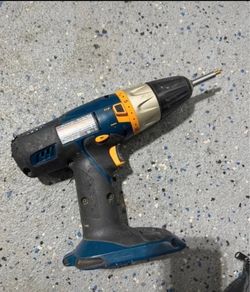 Ryobi drill