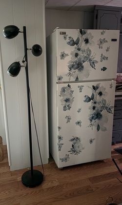 Modern 3-Light Adjustable Floor Lamp – Works Great