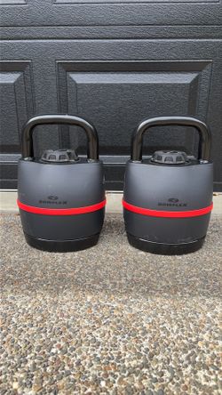 BowFlex SelectTech 840 Adjustable Kettlebell