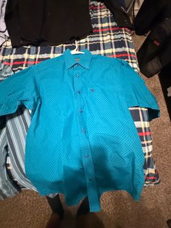 Dress shirts- swipe for more. More details in description