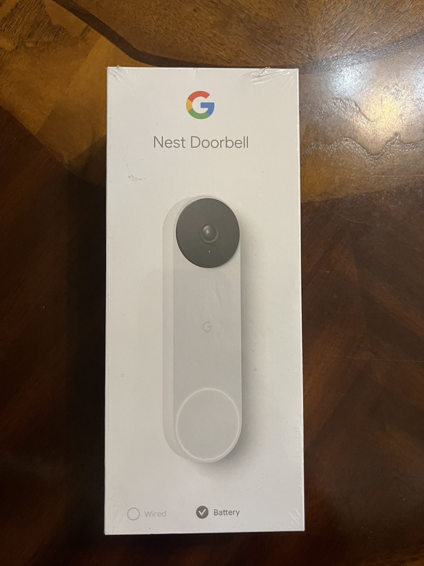 Google Nest Doorbell