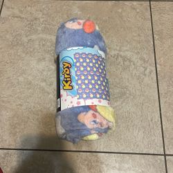 Kirby Blanket 