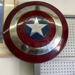 Captain America Shield 