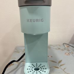 K-Mini Single Serve Coffee Maker