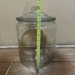 Gently Used. Large Cookie Jars   6 Available. $15/ Each 