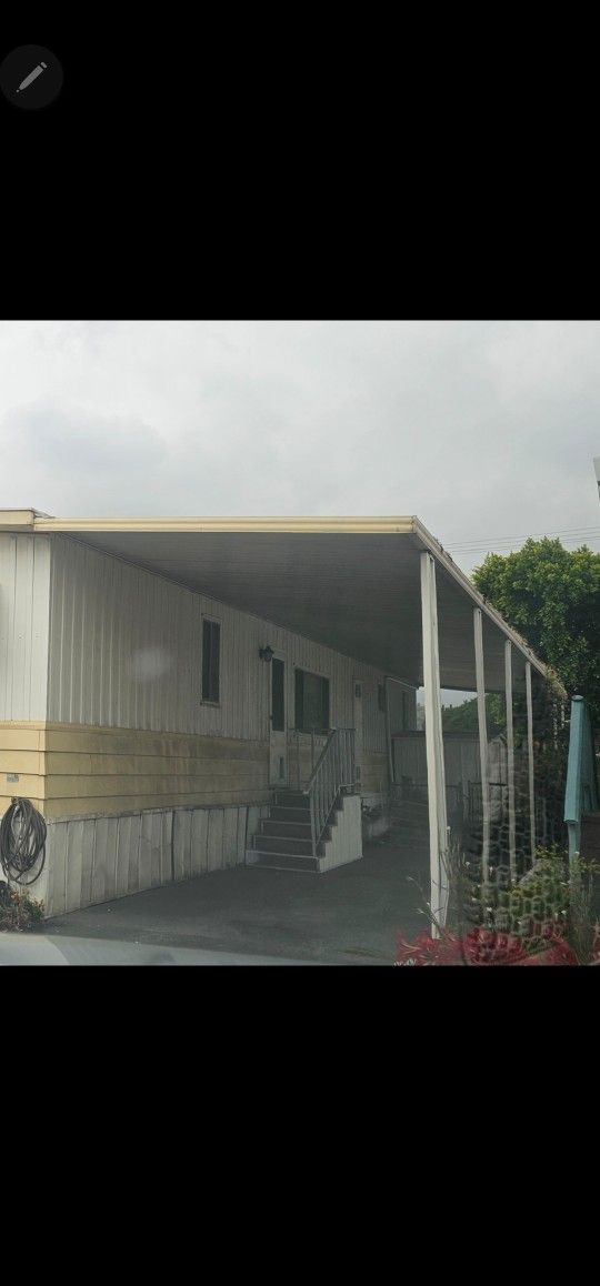 Aluminum Awning