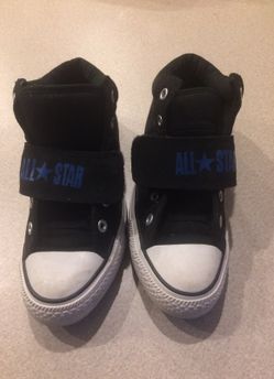 Barely worn converse