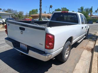 Dodge ram 1500