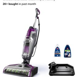 Bissell Wet Dry Vacuum/mop