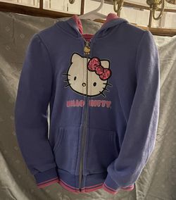 Hello Kitty Hoodie