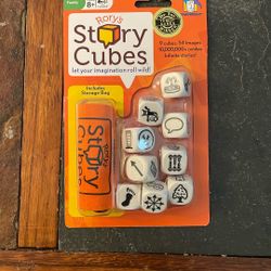 Rory’s Story Cubes