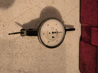 Interapiid 312b-1 Switzerland horizontal dial test indicator tool