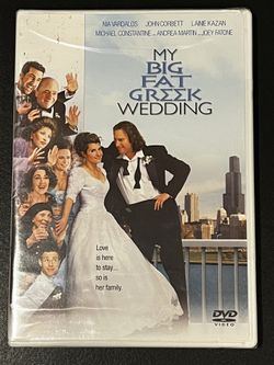 My Big Fat Greek Wedding 