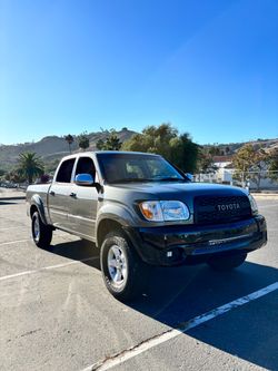 2006 Toyota tundra