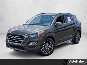 2020 Hyundai Tucson