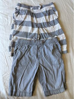 Boy shorts size 7