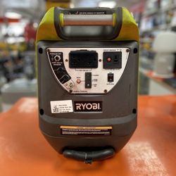 Ryobi Generator