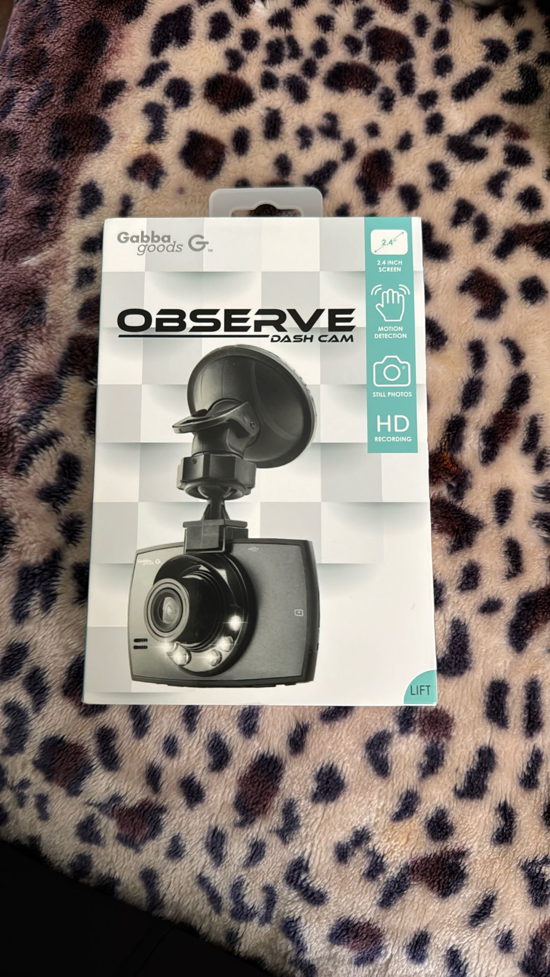 Dash Cam Camera 