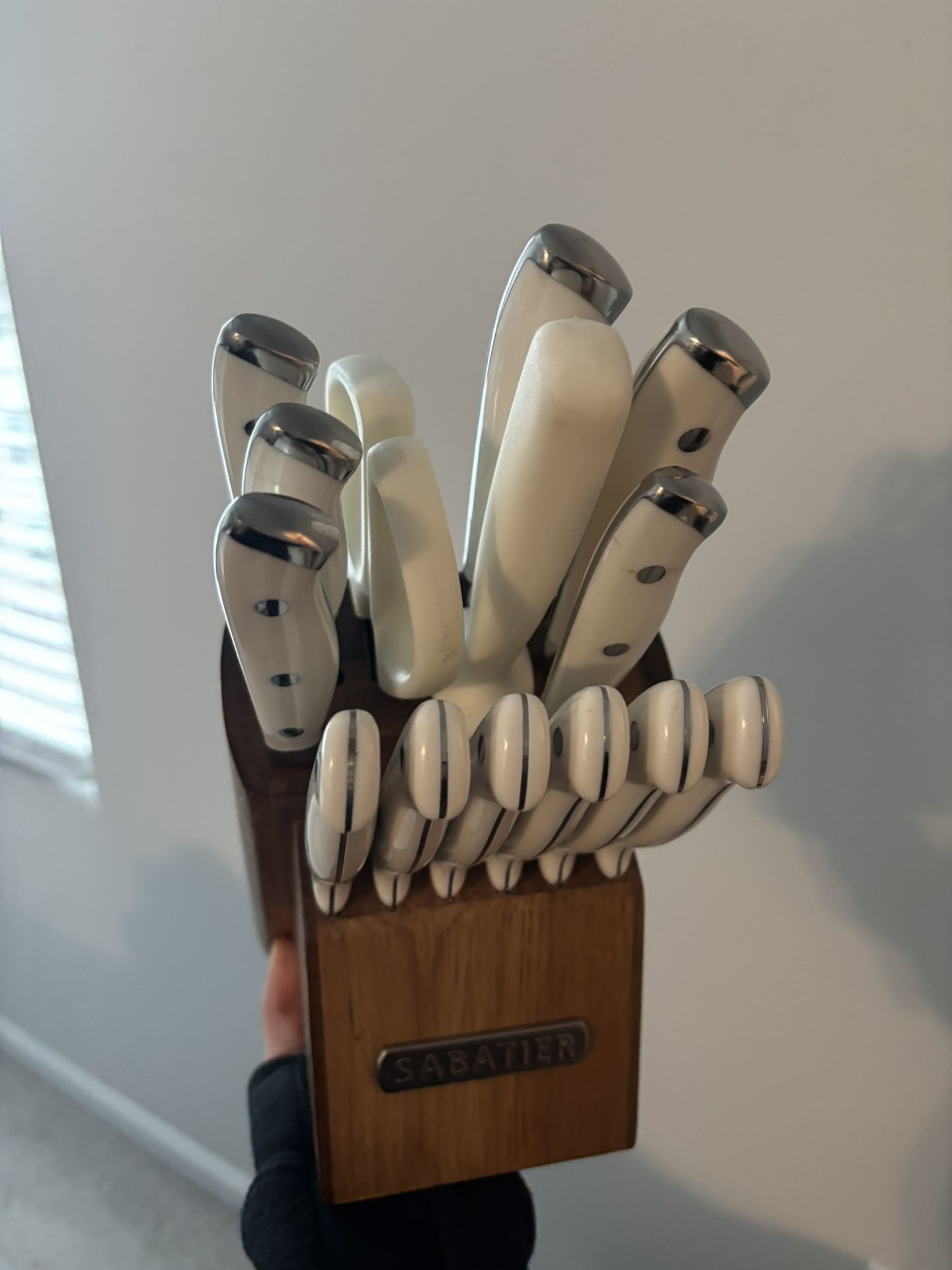 Sabatier Knife Set