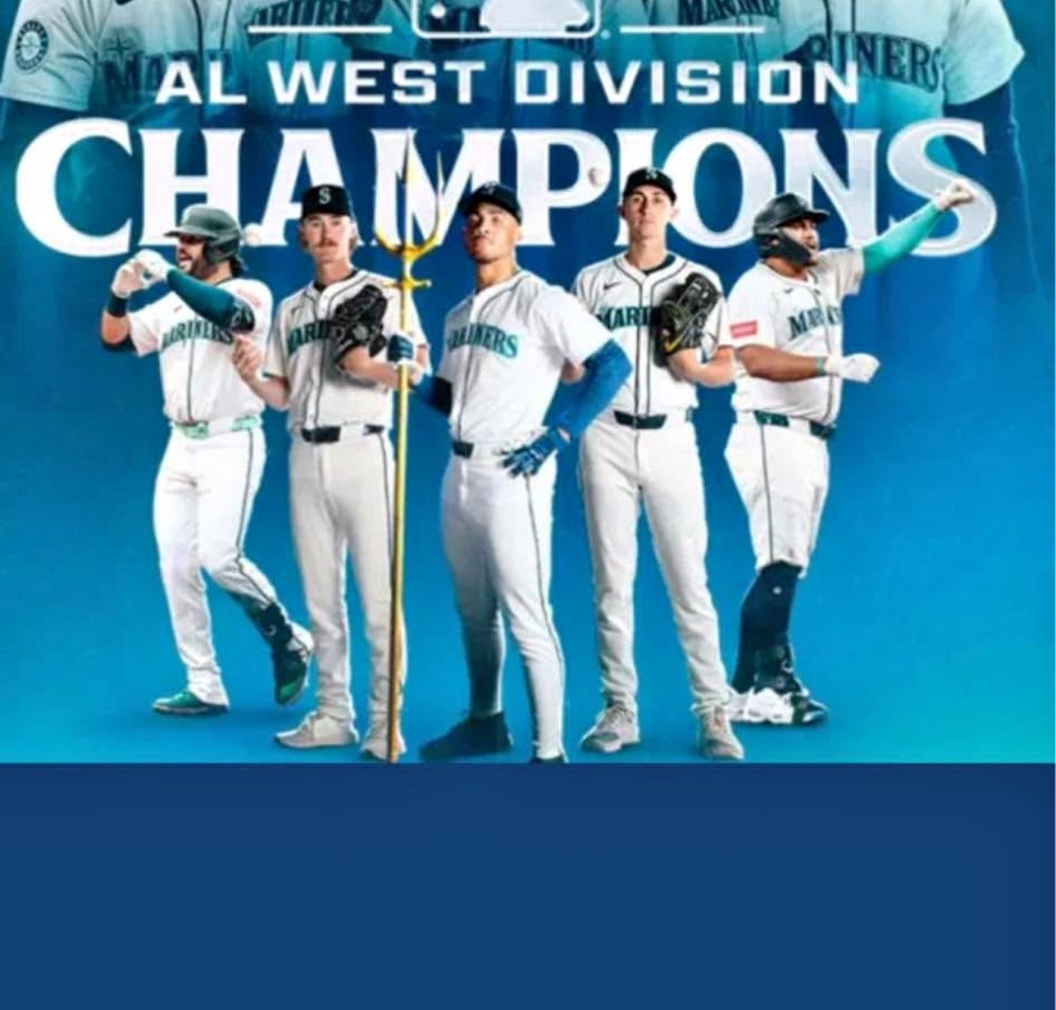 MLB ALCS Mariners v. Toronto game 3 – Seattle 10/15  2 Tickets Section 103