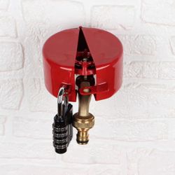 Out Door Faucet Lock Cover 