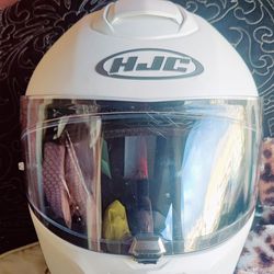 HJC RPHA 90S  Motorcycle HELMET Size Small,Carbon Fiber Shell,