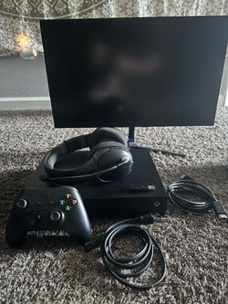 Xbox one set up