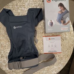 Baby Carrier - Ergobaby Embrace, Blue