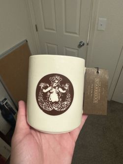 Mug from original Starbucks