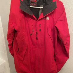 North Face Summit Series Windbreaker