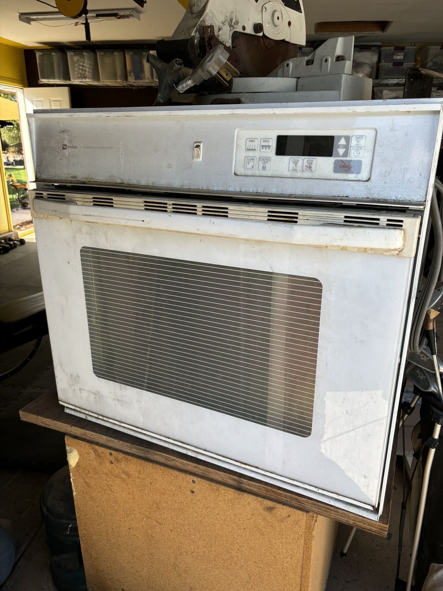 Oven 