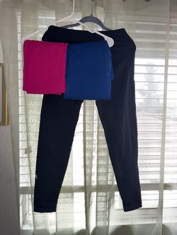 Women's Leggings Bundle Set of 3