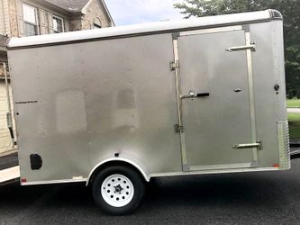 2014 Carry-On Trailer Corp