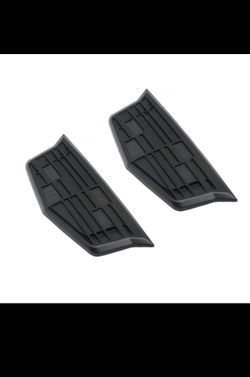 2x For Escalade Fender Marker Door Side Badge Emblem Car Decoration Sport V